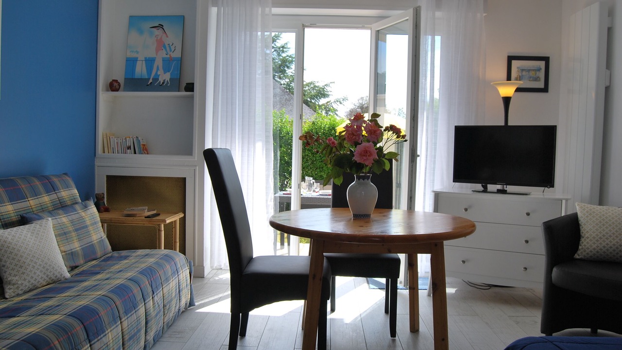 Photo of Livingroom in Asnelles