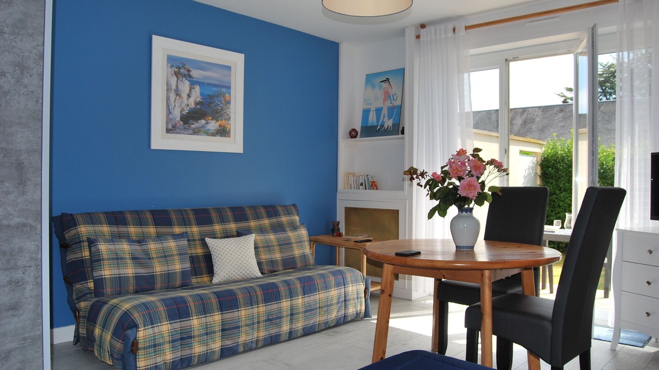 Photo of Livingroom in Asnelles