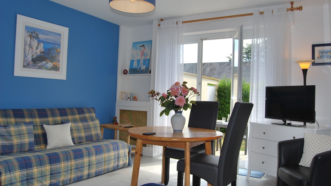 Photo of Livingroom in Asnelles