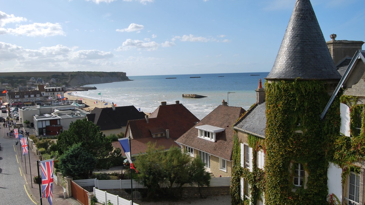 Photo of Outdoor in Asnelles