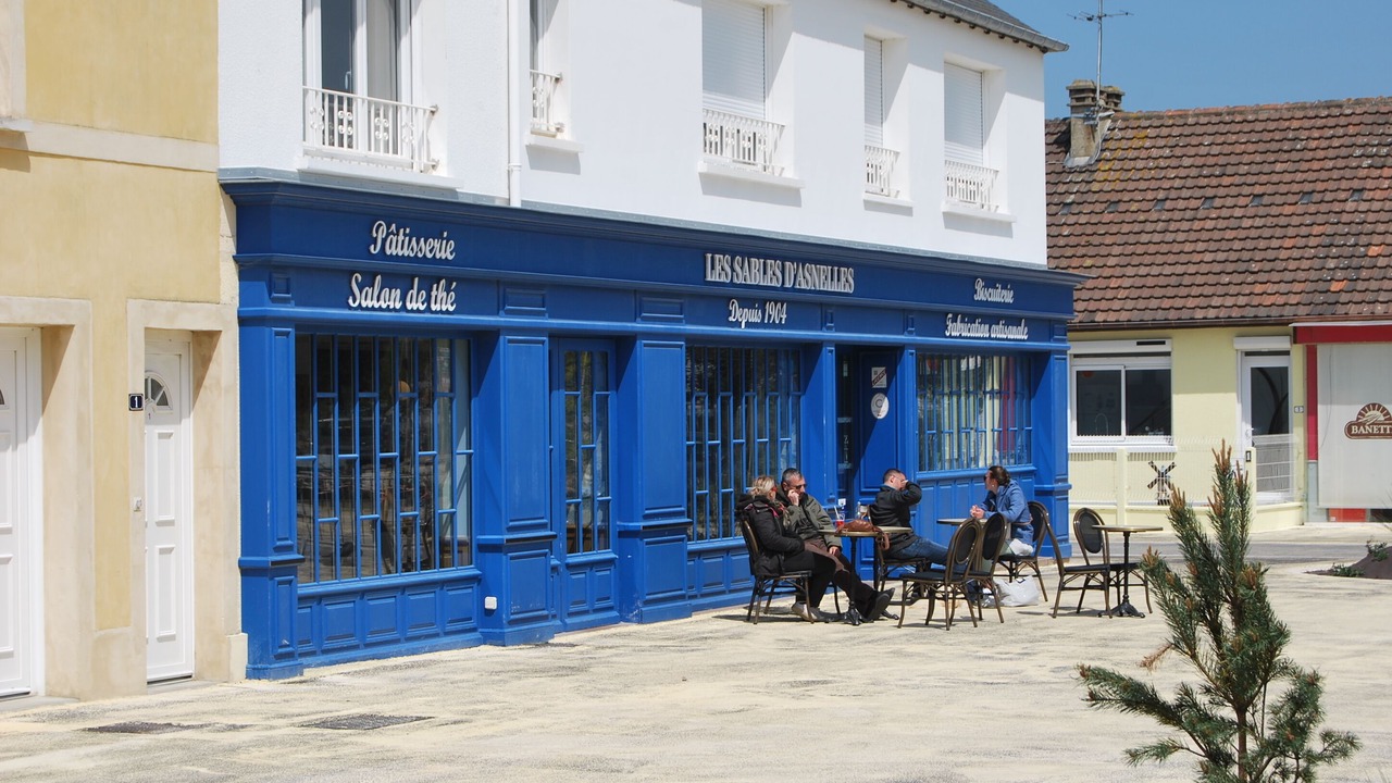 Photo of Outdoor in Asnelles
