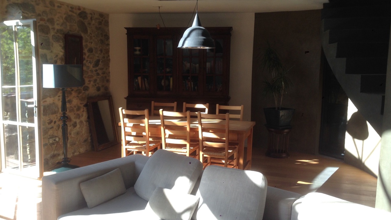 Photo of Livingroom in Saint-Bauzille-de-Putois