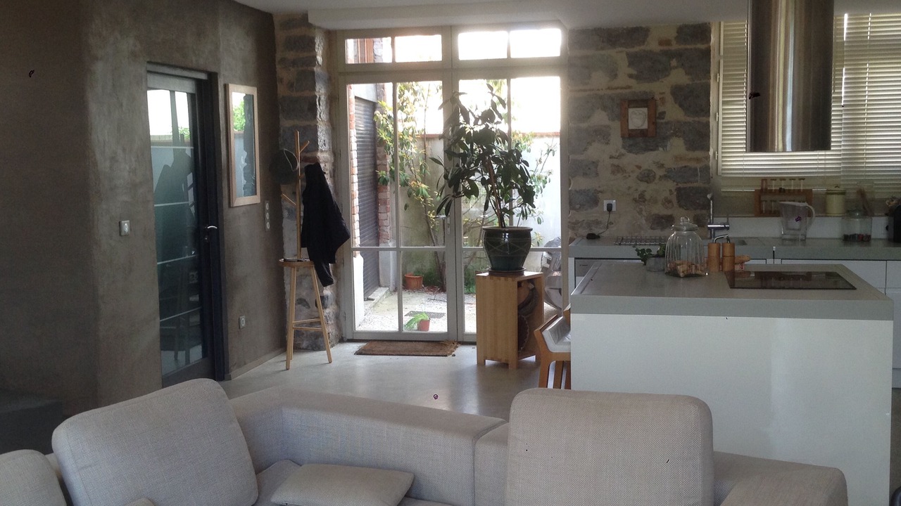 Photo of Livingroom in Saint-Bauzille-de-Putois