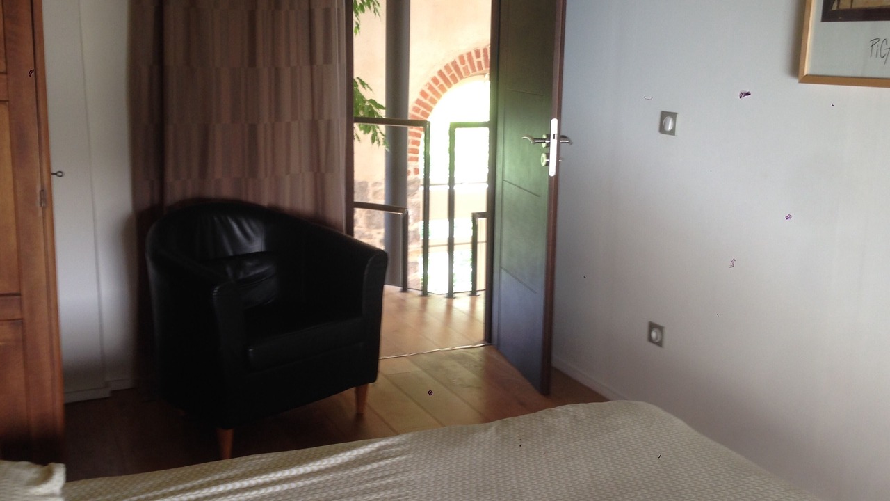 Photo of Bedroom in Saint-Bauzille-de-Putois