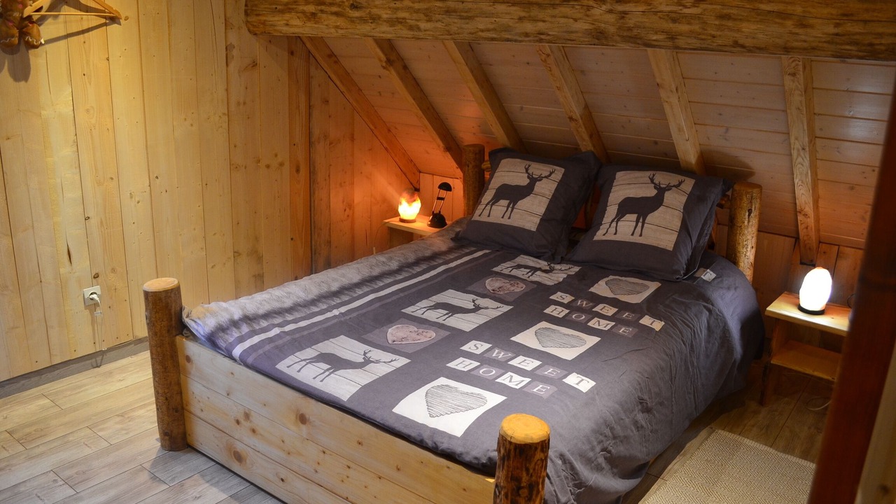 Photo of Bedroom in Le Hohwald