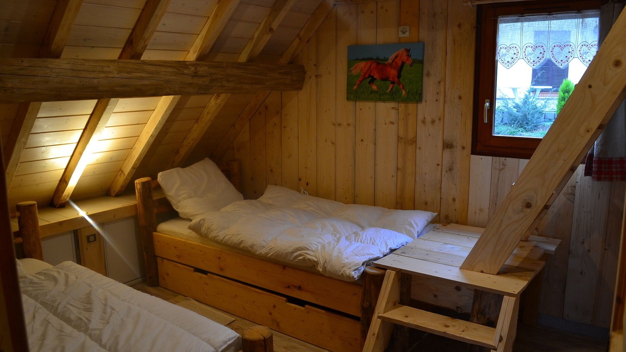 Photo of Bedroom in Le Hohwald