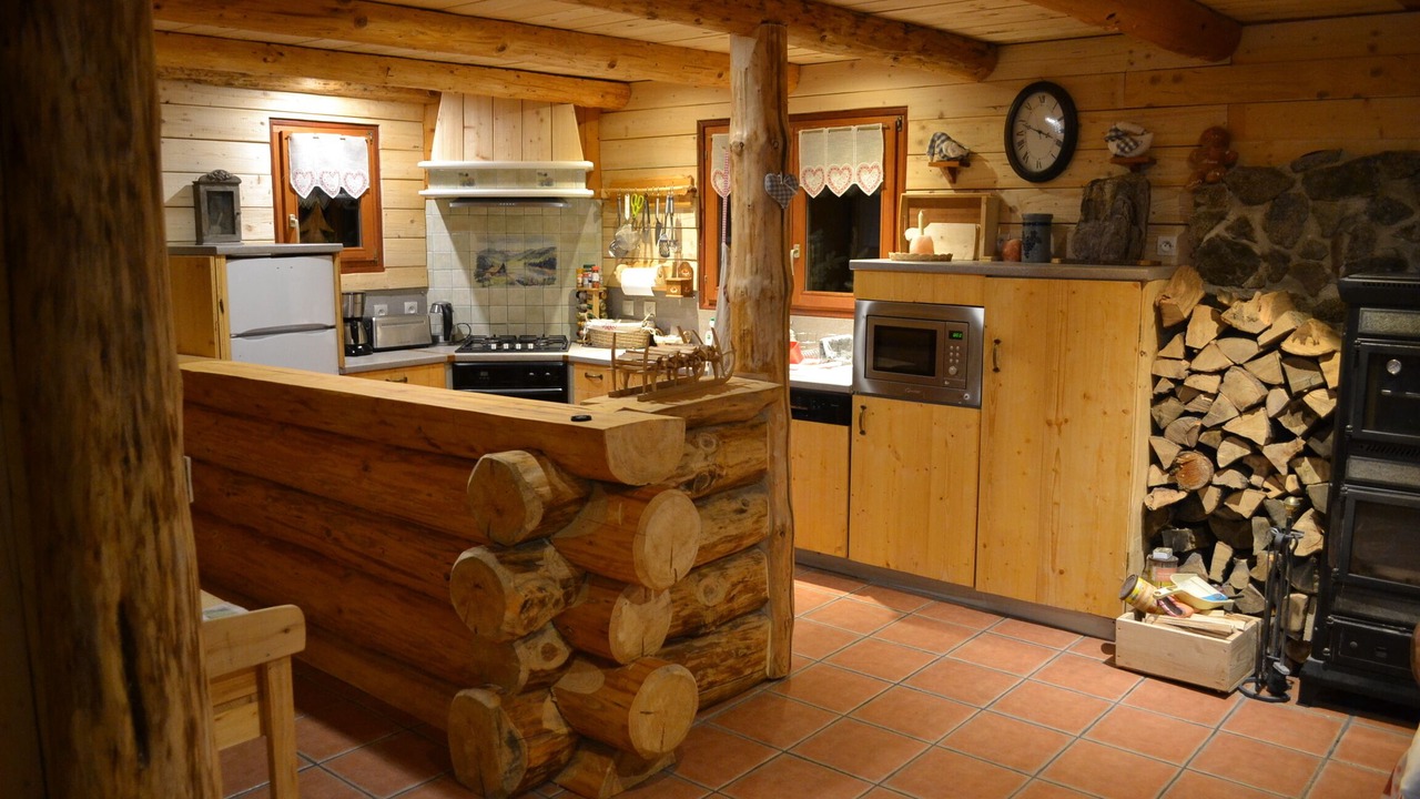 Photo of Kitchen in Le Hohwald