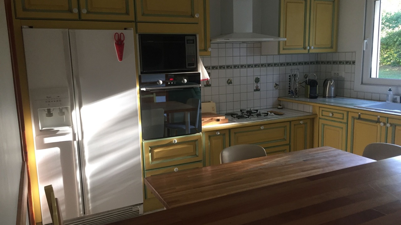 Photo of Kitchen in Boisseron