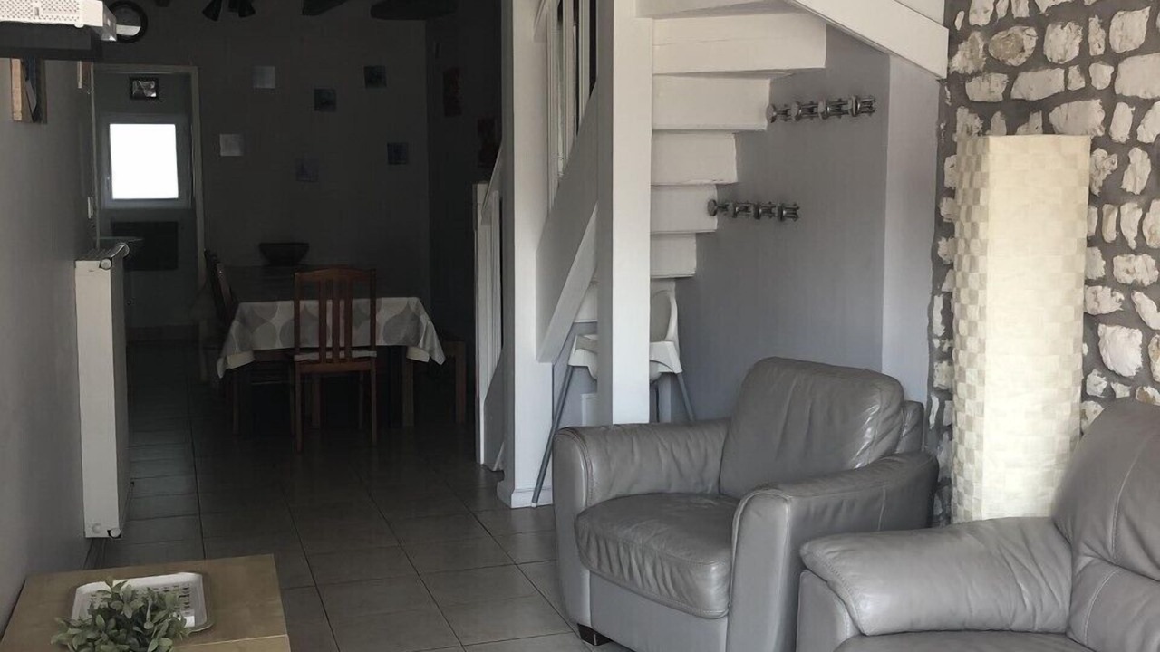 Photo of Livingroom in Yport