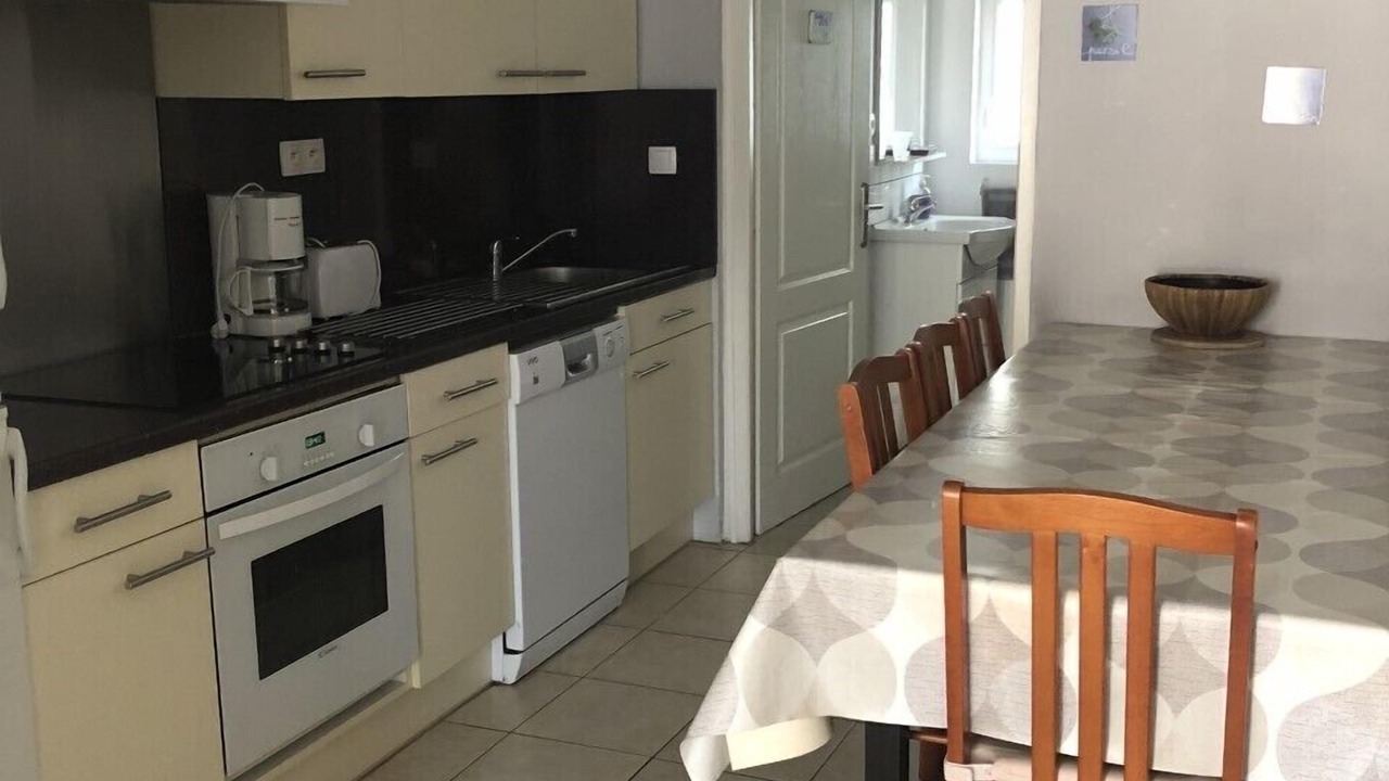 Photo of Kitchen in Yport
