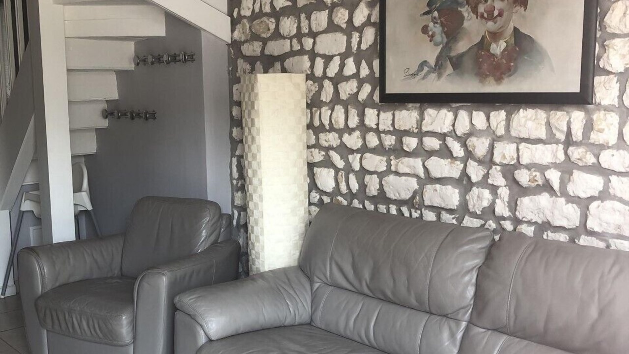 Photo of Livingroom in Yport