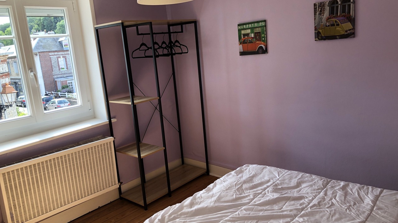 Photo of Bedroom in Yport