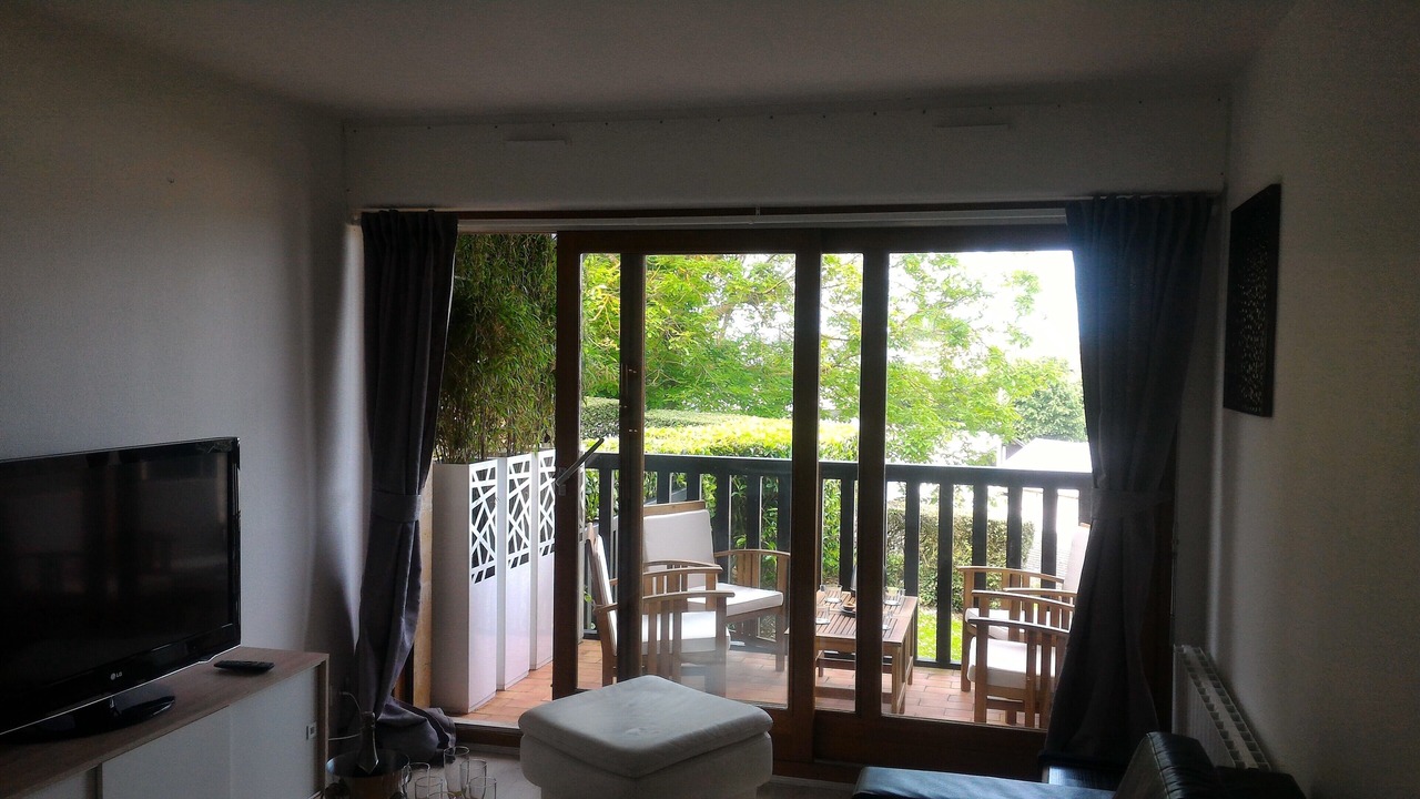 Photo of Livingroom in Deauville
