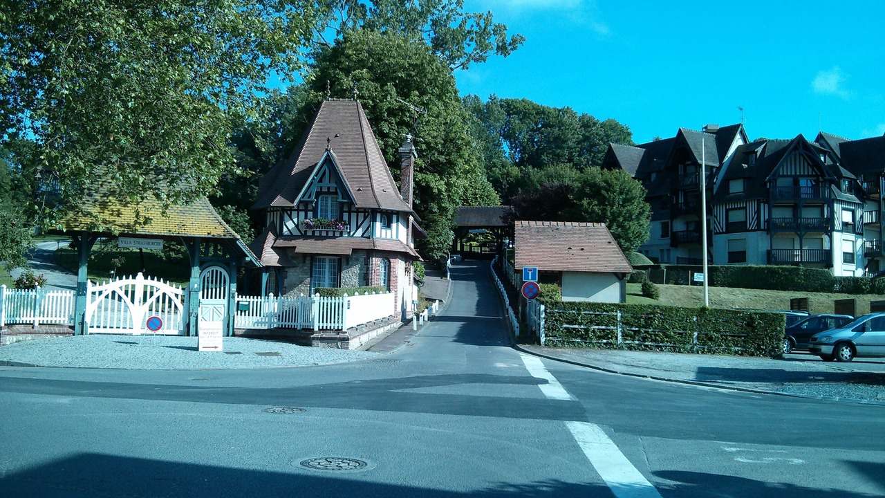 Photo of Outdoor in Deauville