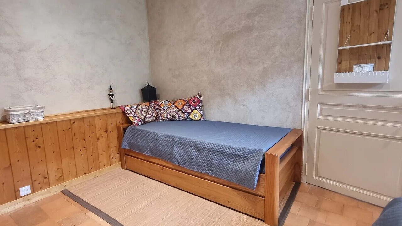 Photo of Bedroom in Brehemont