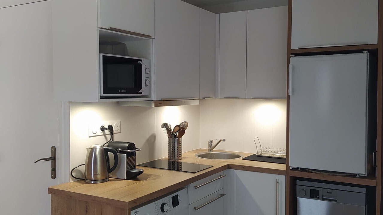 Photo of Kitchen in Vielle-Aure