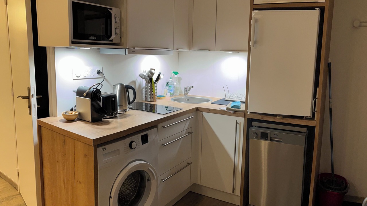 Photo of Kitchen in Vielle-Aure