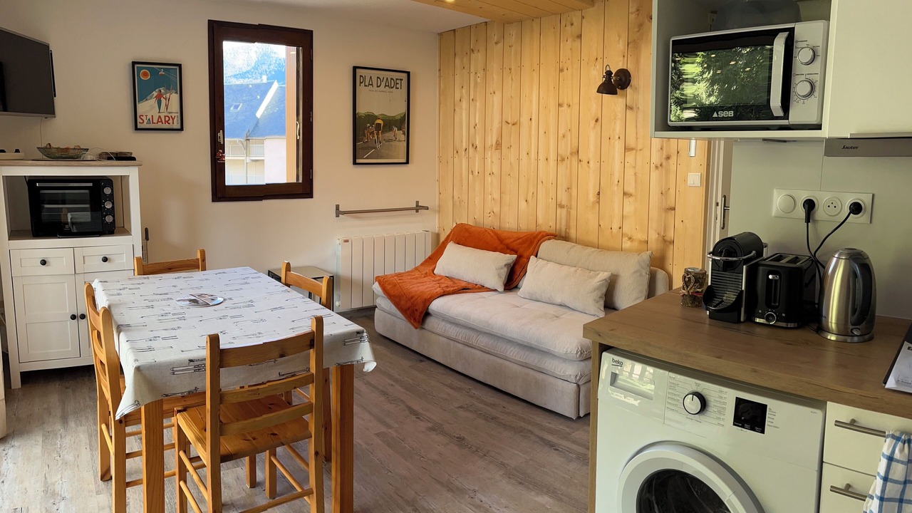 Photo of Livingroom in Vielle-Aure