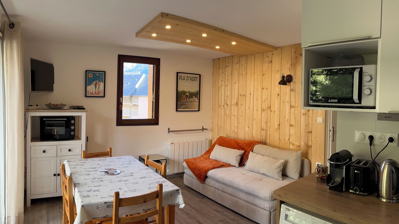 Photo of Livingroom in Vielle-Aure