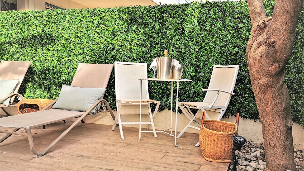 Photo of Patio Balcony in Golfe Juan