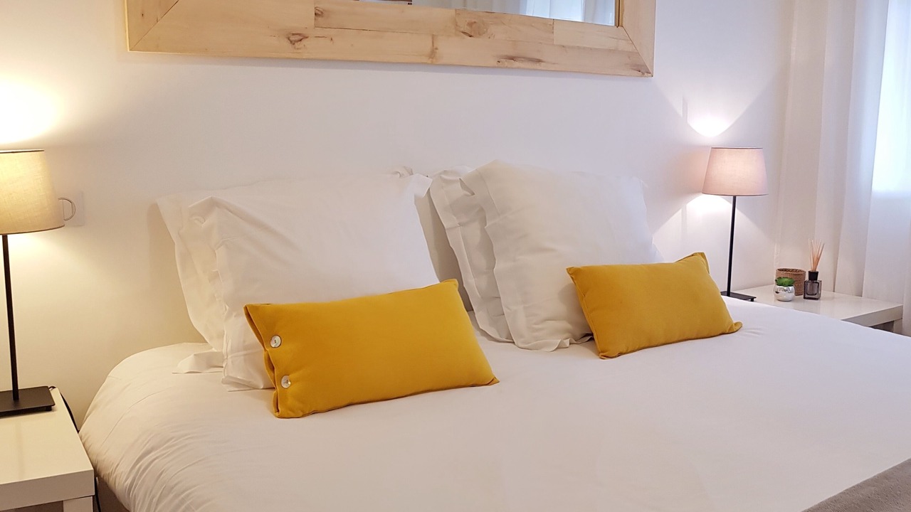 Photo of Bedroom in Golfe Juan