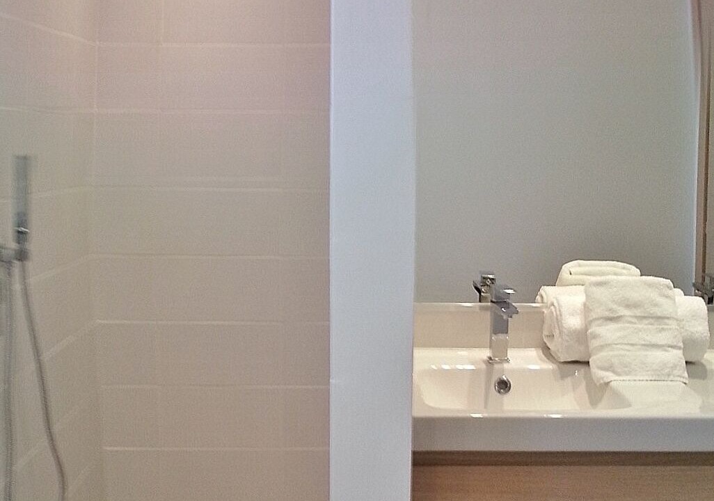 Photo of Bathroom in Golfe Juan