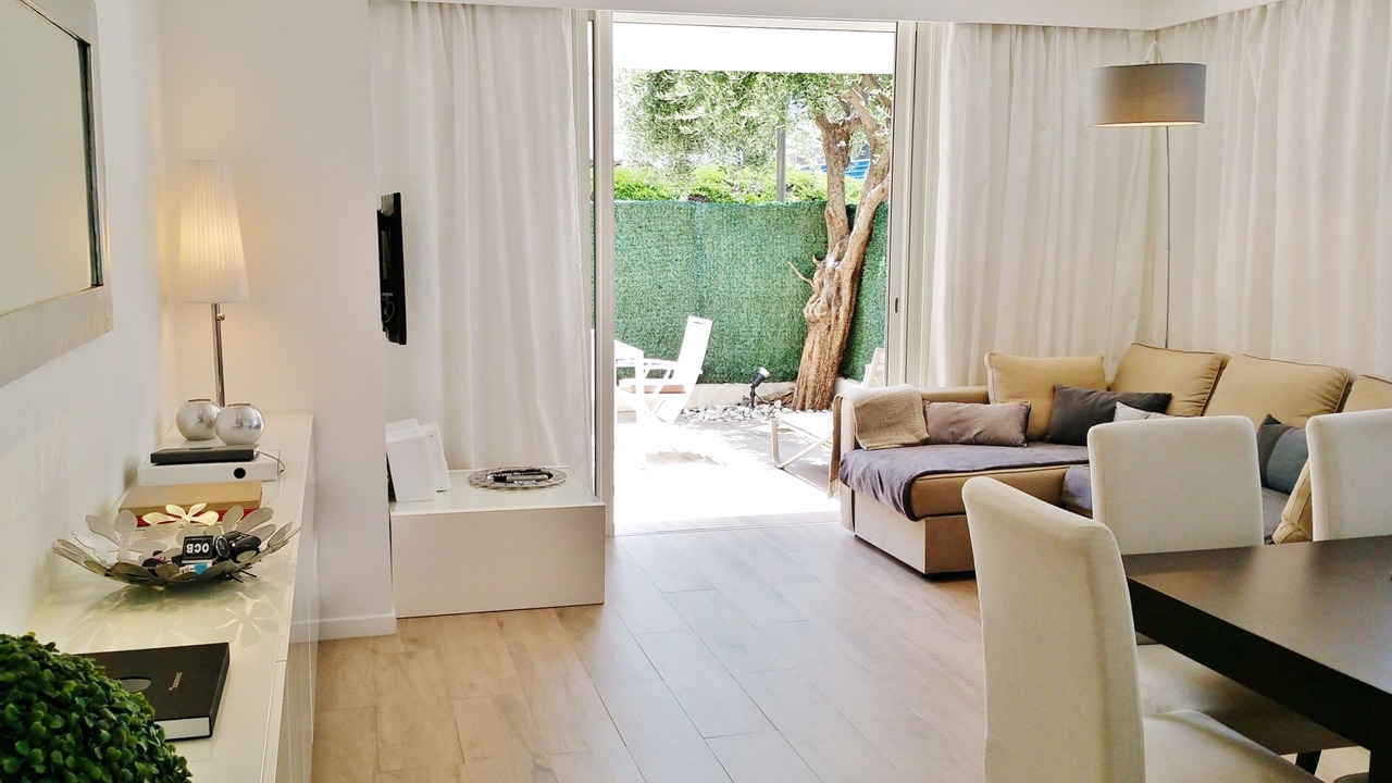 Photo of Livingroom in Golfe Juan