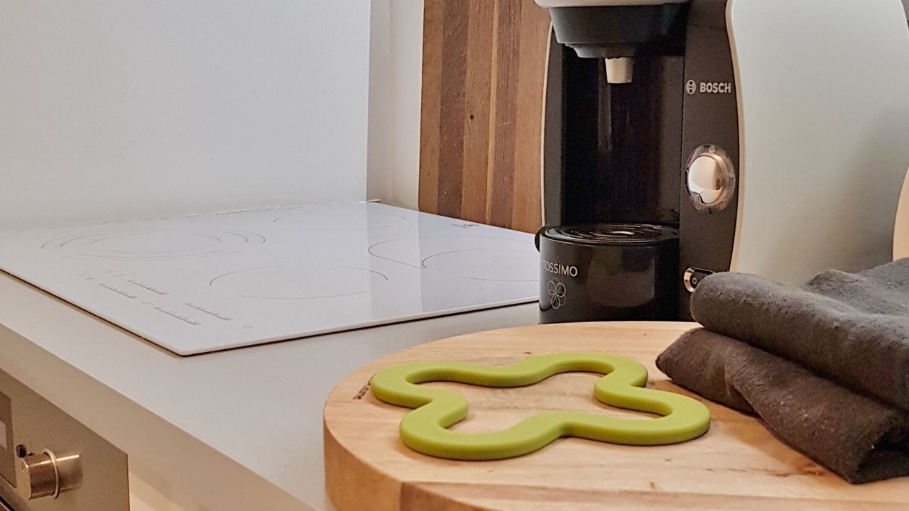 Photo of Kitchen in Golfe Juan