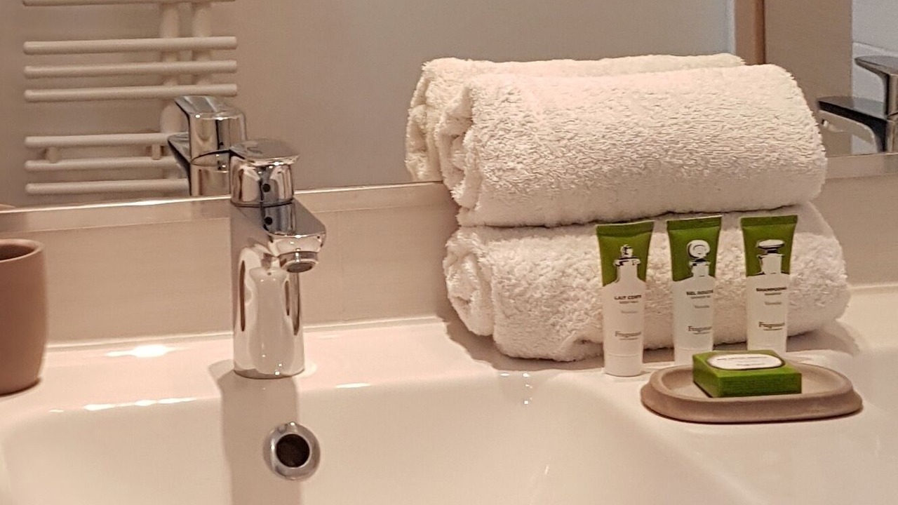 Photo of Bathroom in Golfe Juan