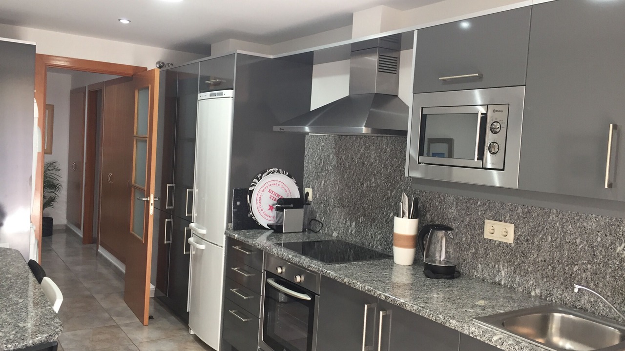 Photo of Kitchen in L'Escala