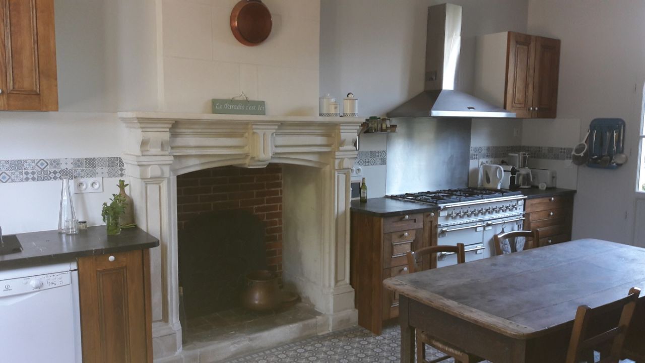 Photo of Kitchen in Amboise