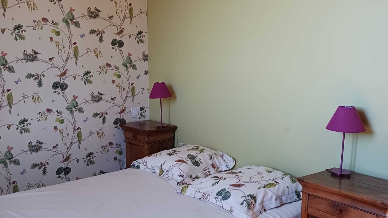 Photo of Bedroom in Amboise