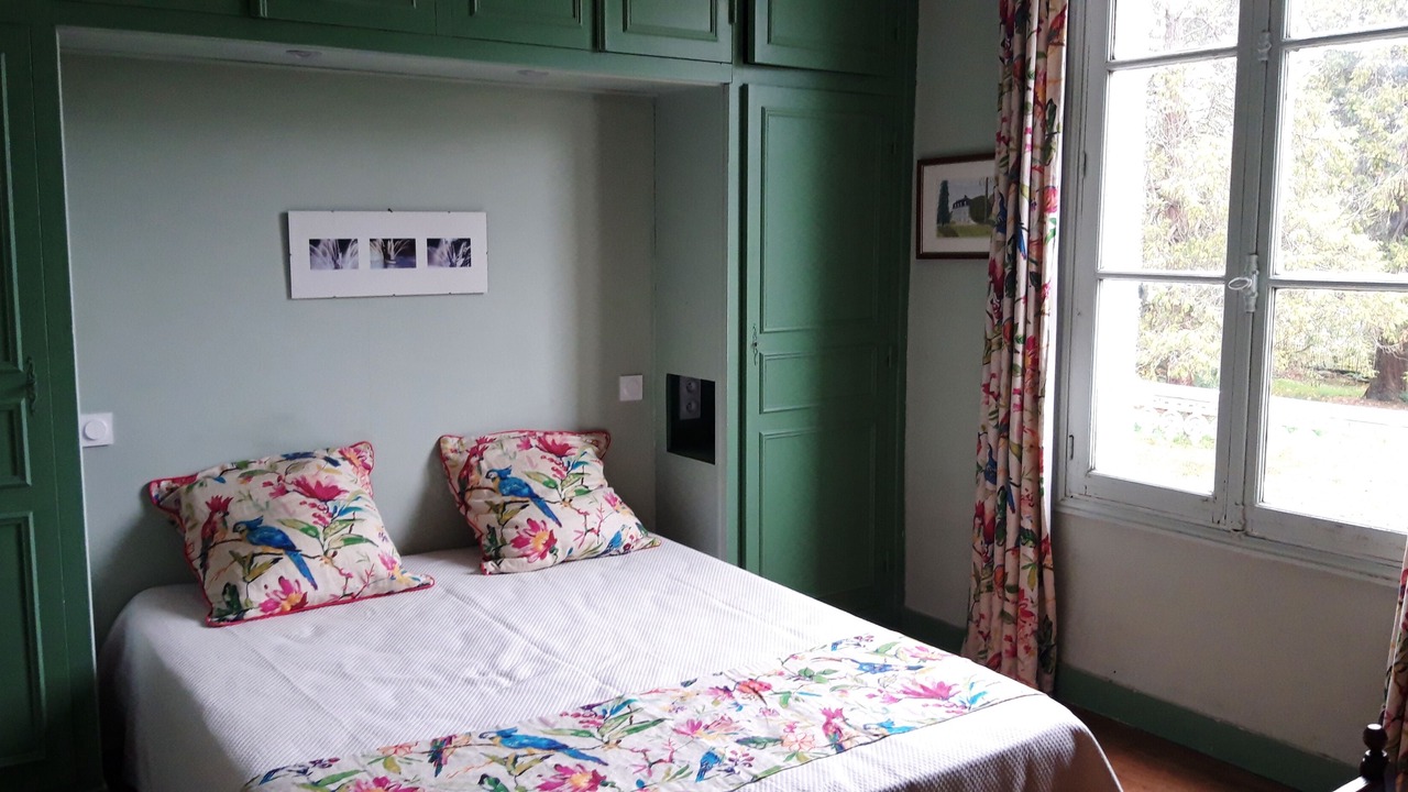 Photo of Bedroom in Amboise