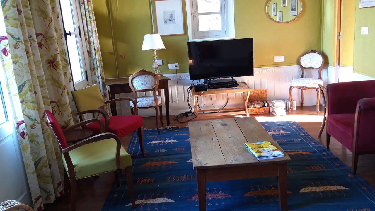 Photo of Livingroom in Amboise