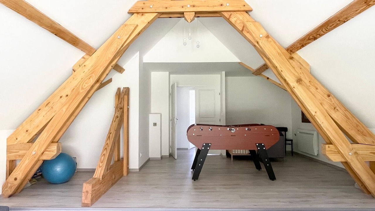 Photo of Bedroom in Poubeau