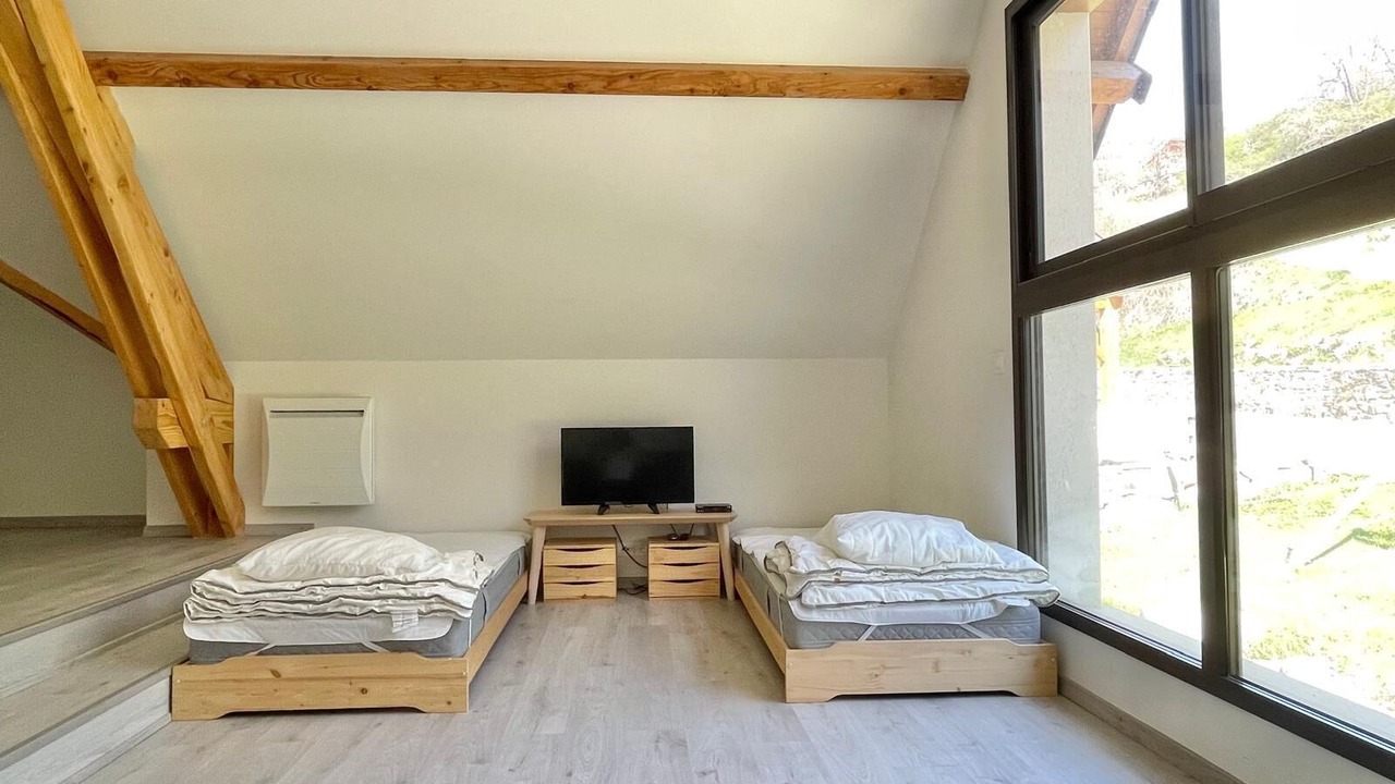 Photo of Bedroom in Poubeau