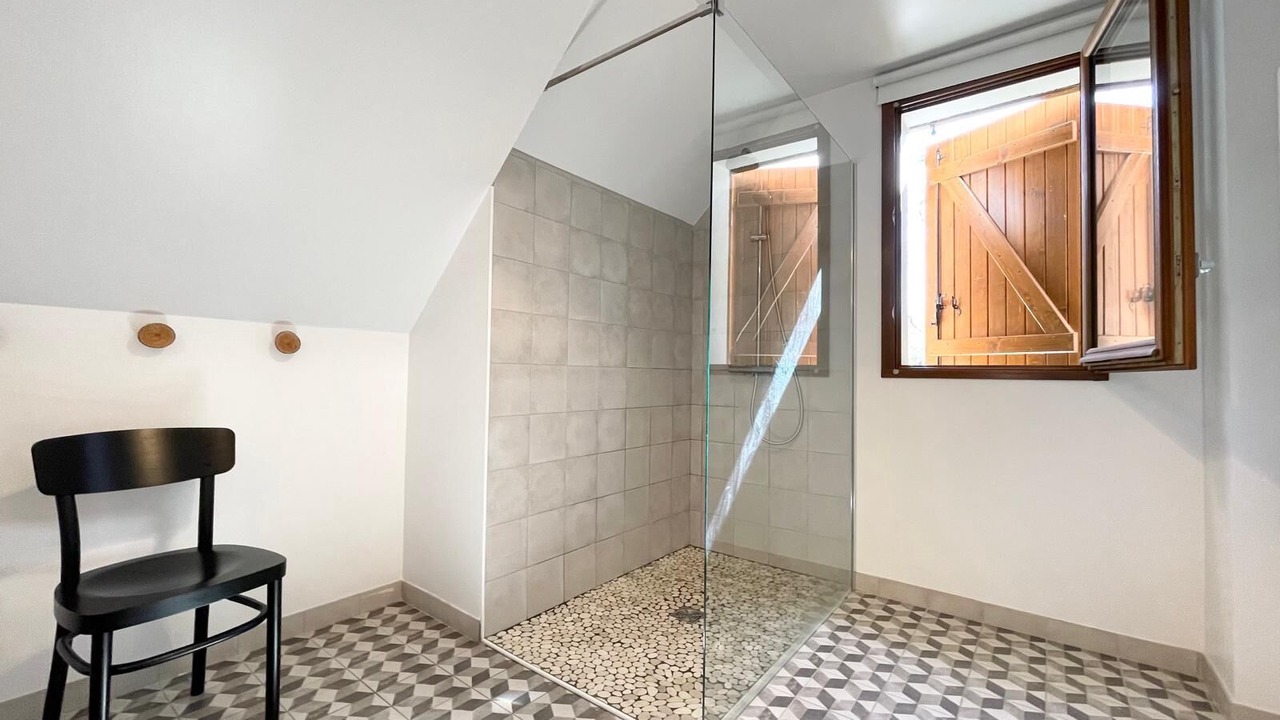 Photo of Bathroom in Poubeau