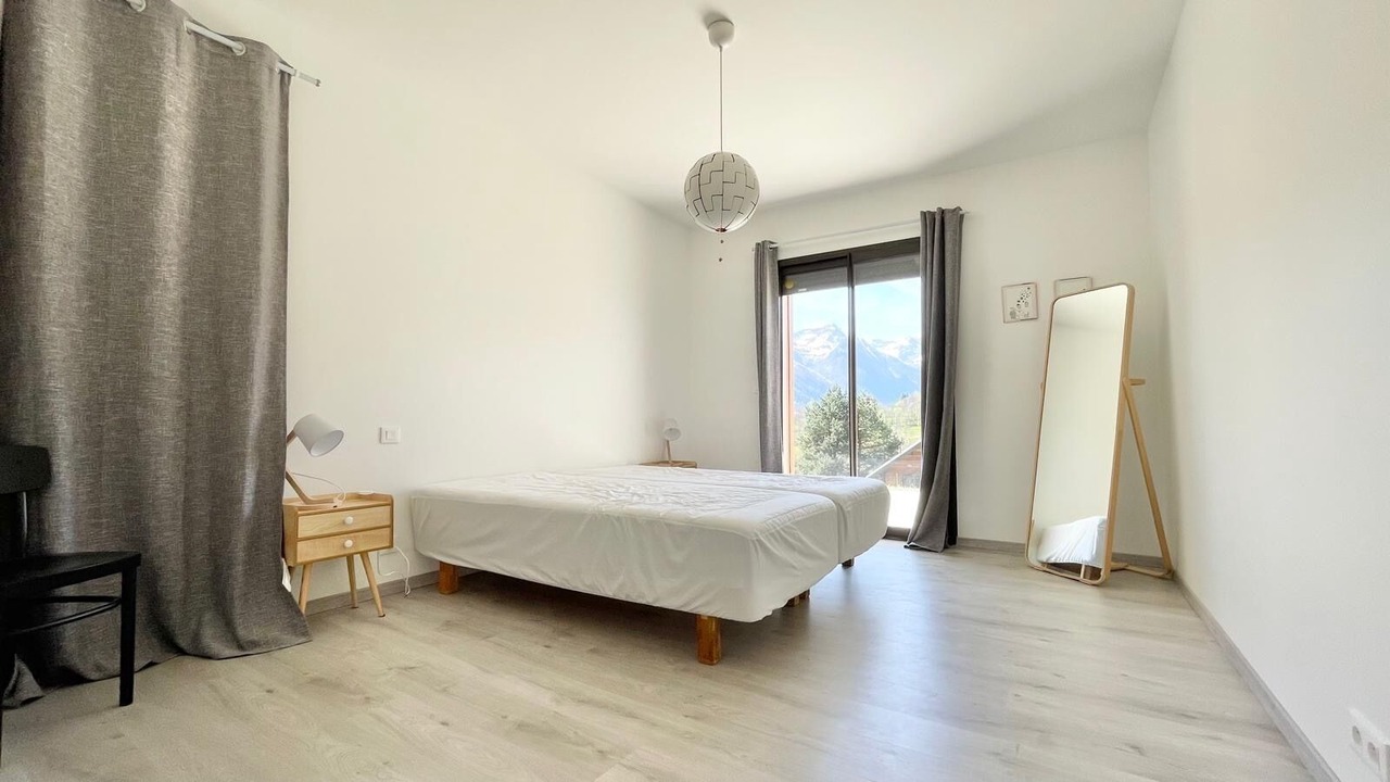 Photo of Bedroom in Poubeau