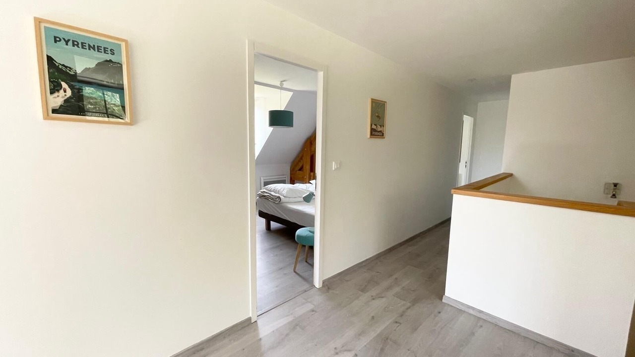 Photo of Bedroom in Poubeau