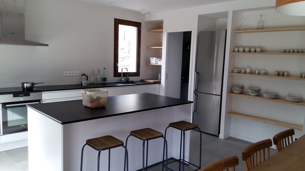 Photo of Kitchen in Poubeau