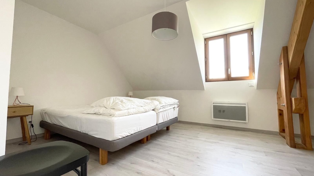 Photo of Bedroom in Poubeau