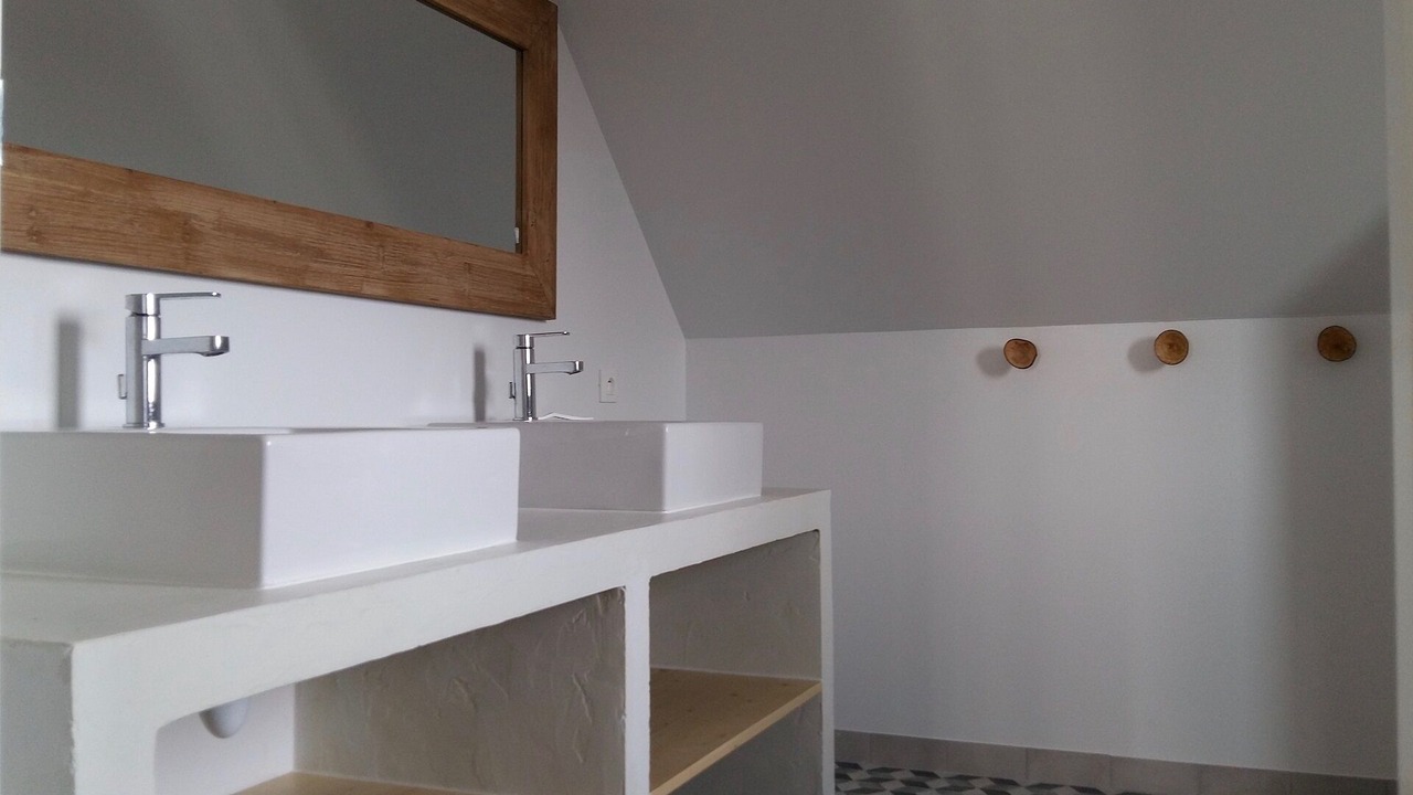 Photo of Bathroom in Poubeau