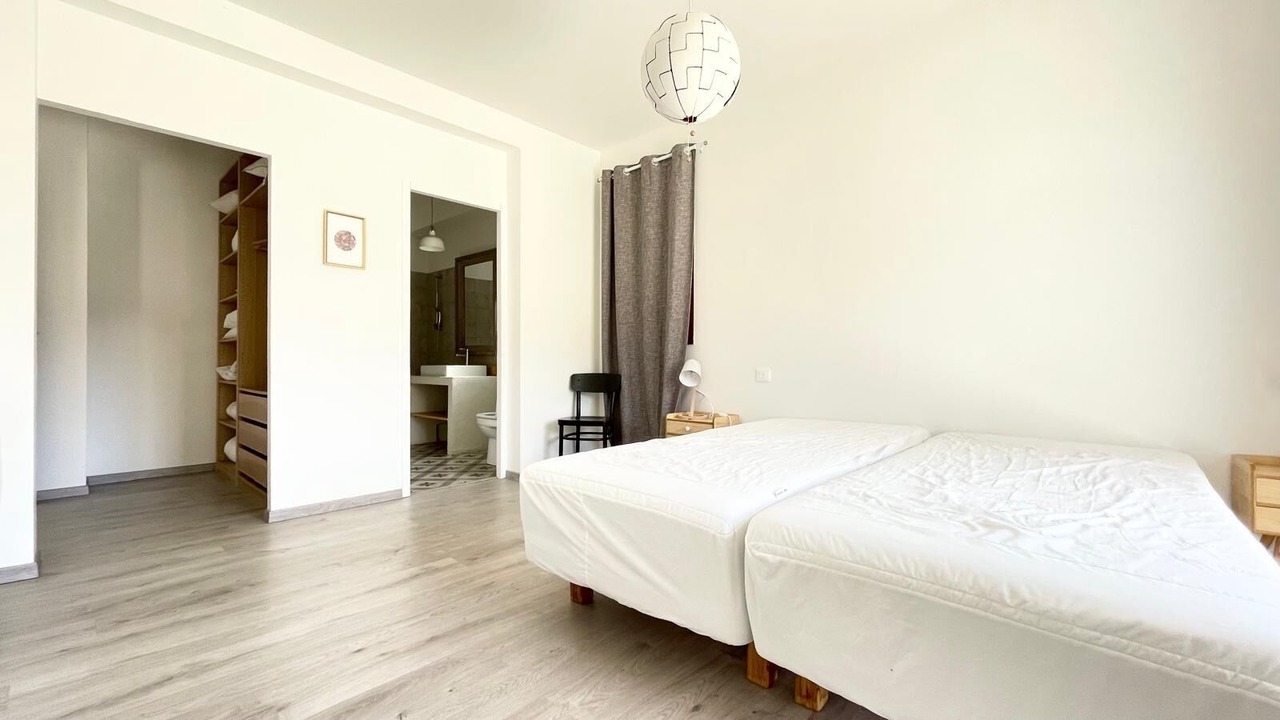 Photo of Bedroom in Poubeau