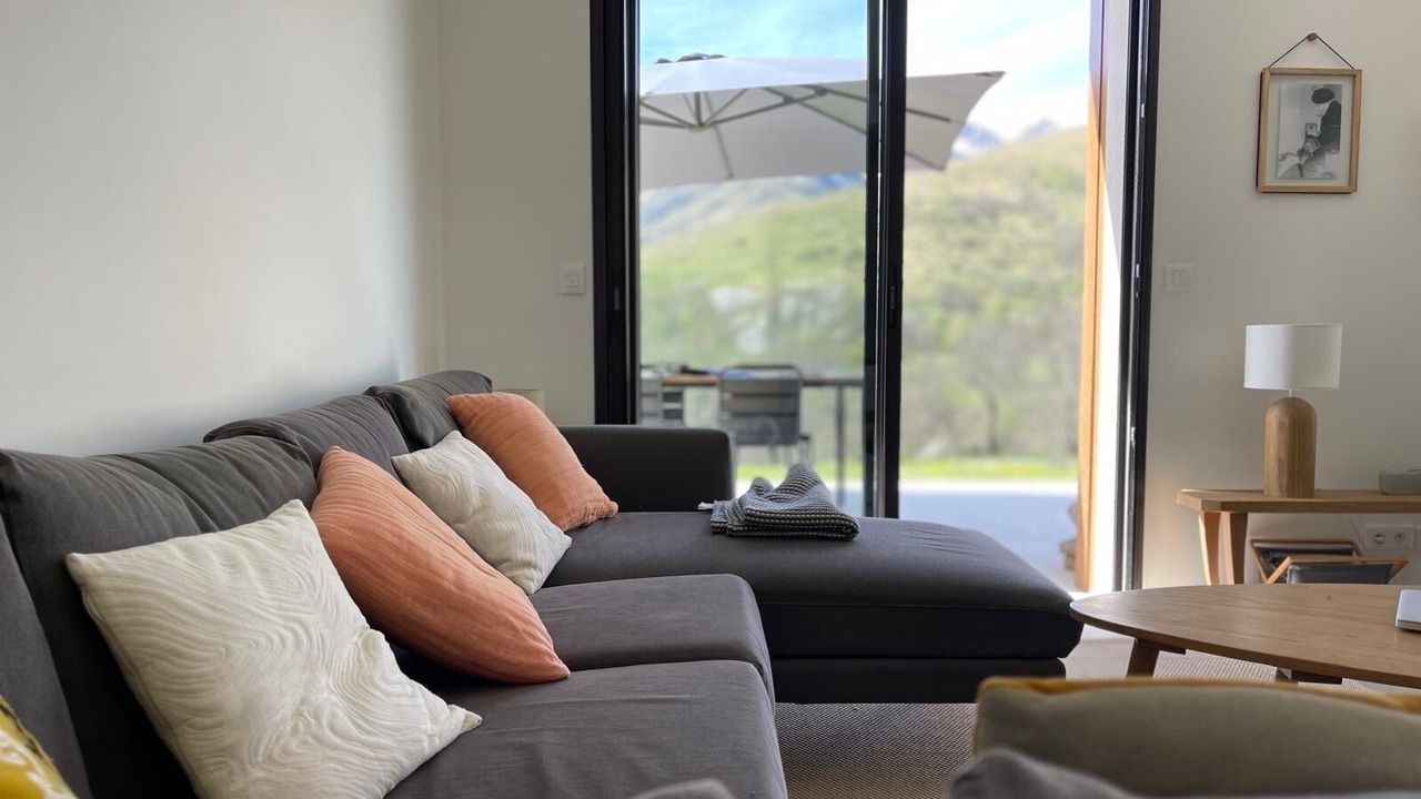 Photo of Livingroom in Poubeau
