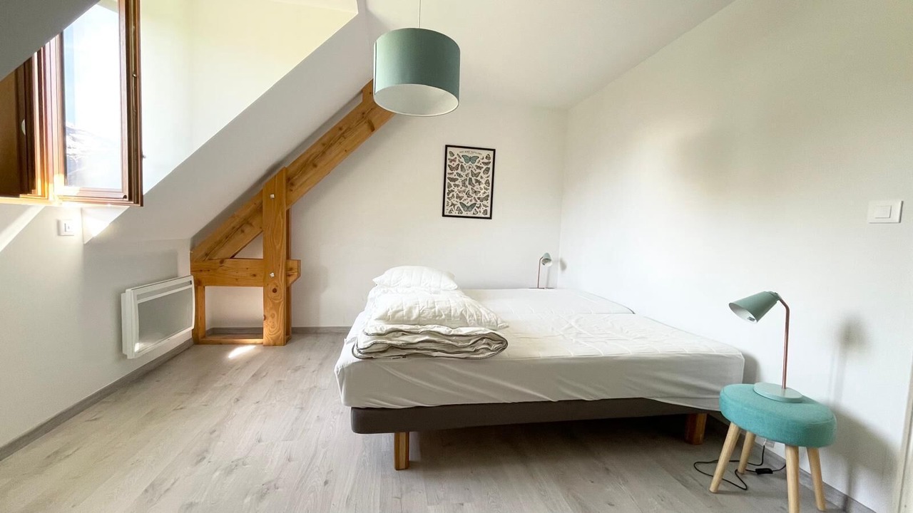 Photo of Bedroom in Poubeau