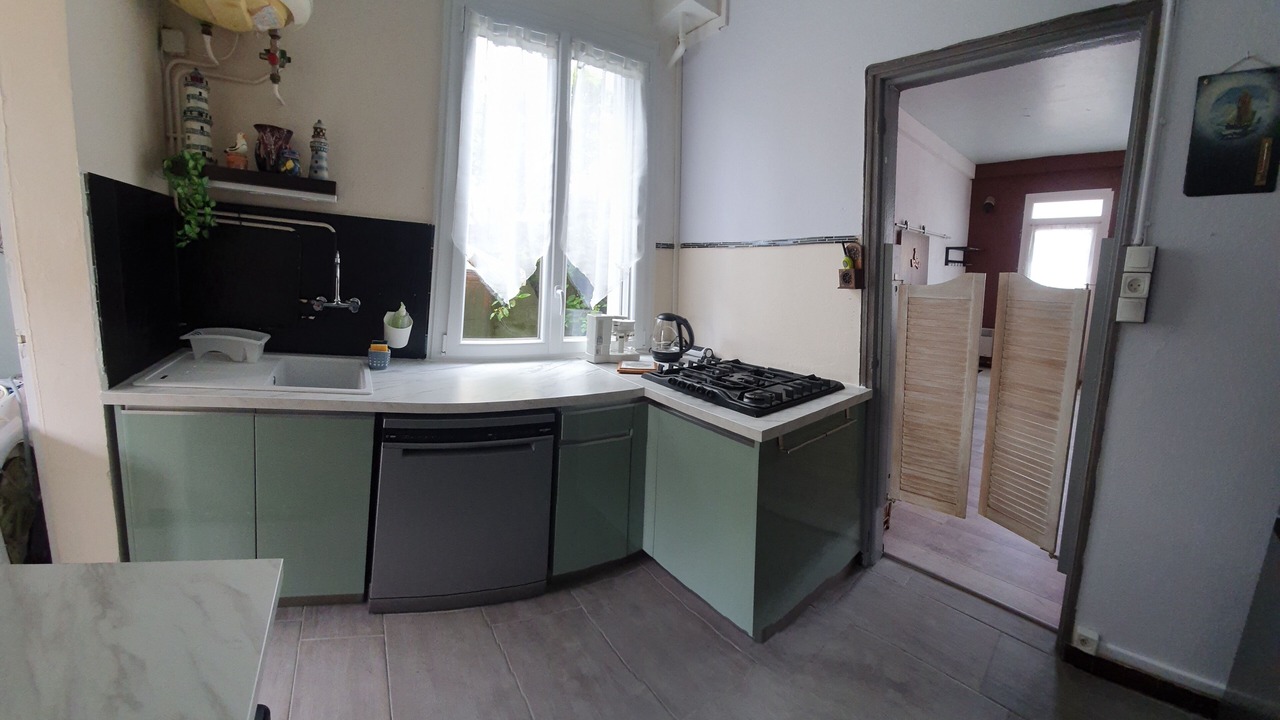 Photo of Kitchen in Tharon-Plage