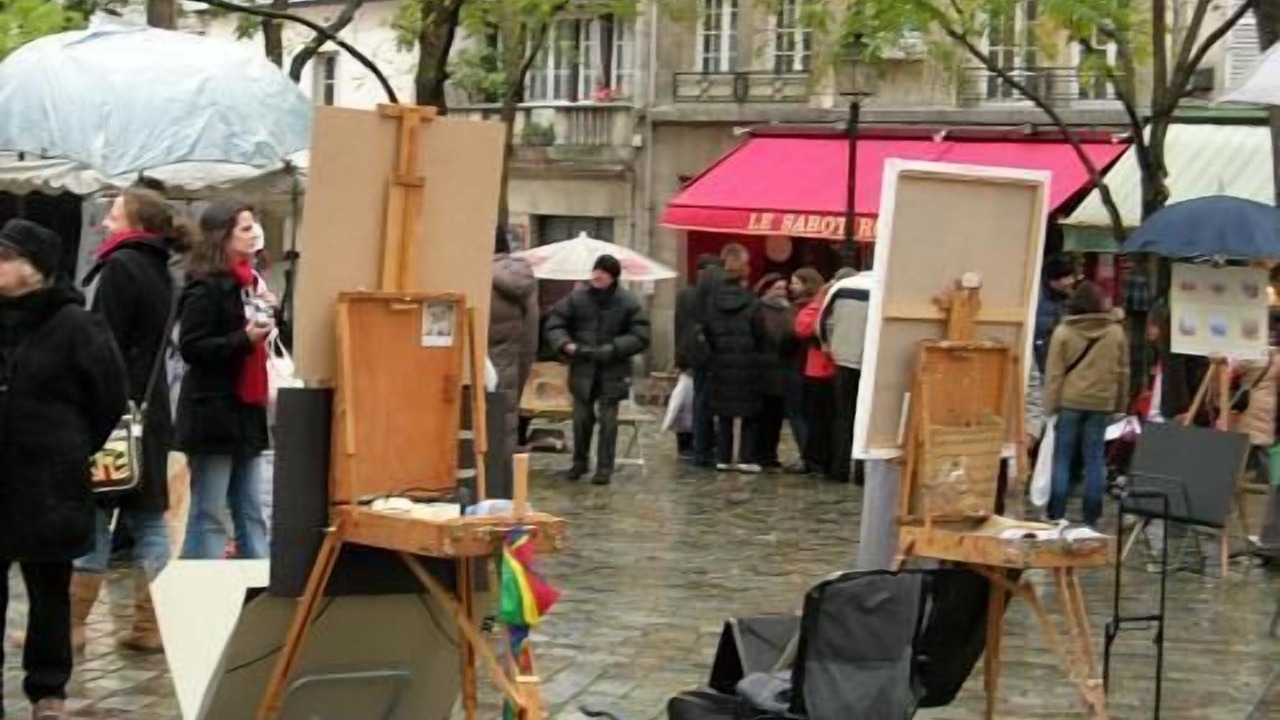 Photo of Others in Quartier des Grandes-Carrieres