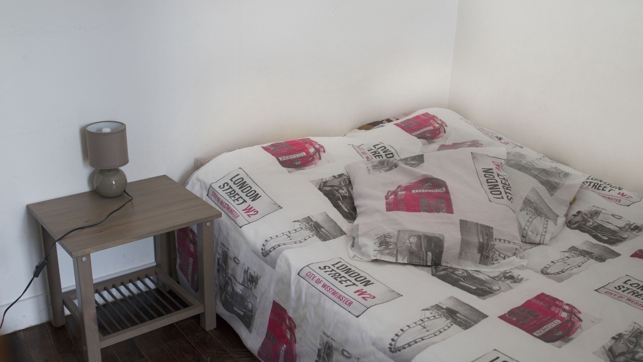 Photo of Bedroom in Quartier des Grandes-Carrieres