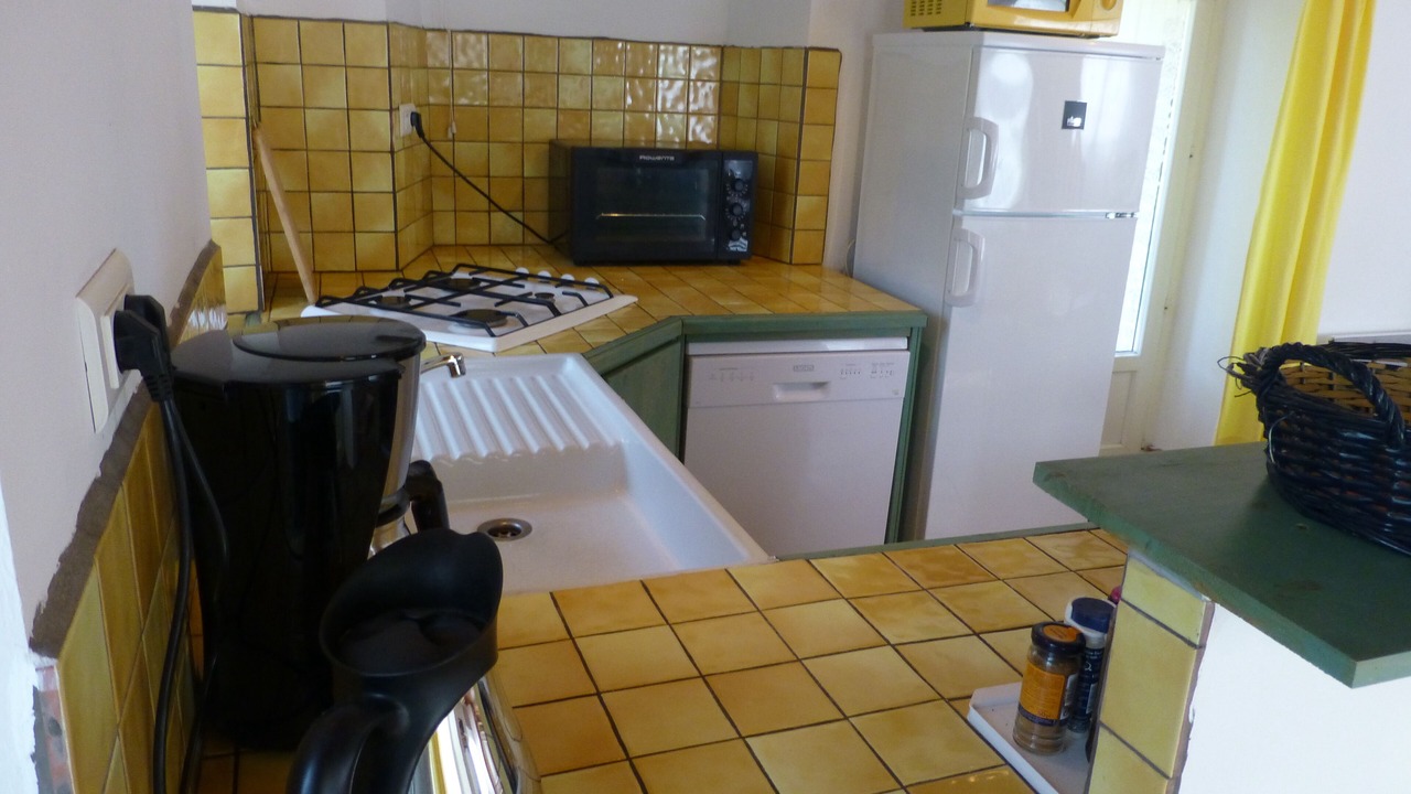 Photo of Kitchen in Le Martinet