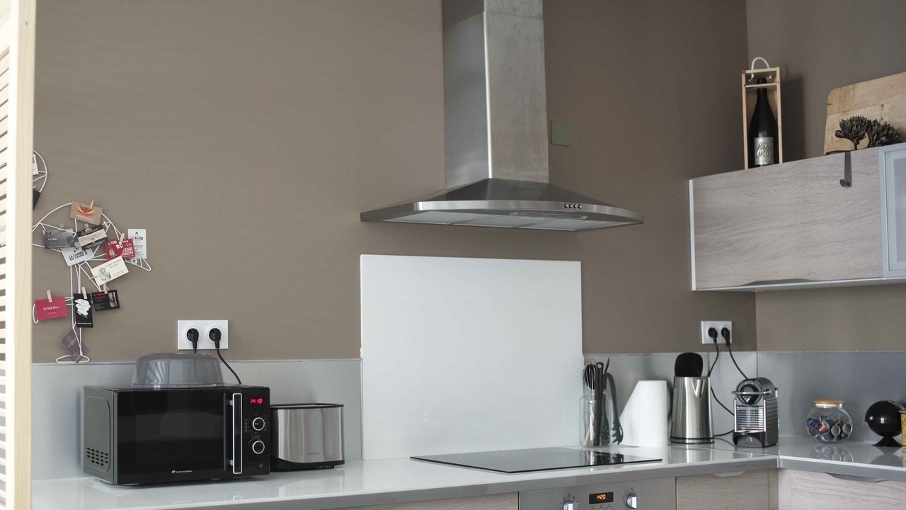 Photo of Kitchen in Convention